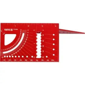Yato - 3D hliníkový priestorový uhlomer