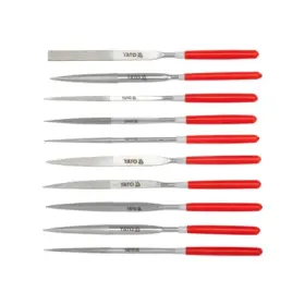 Yato - Sada pilníkov ihlových diamantových 4 x 160mm 10ks