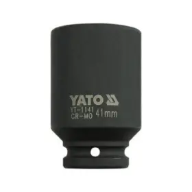 Yato - Nadstavec rázový šesťhranný dlhý 3/4" 41mm