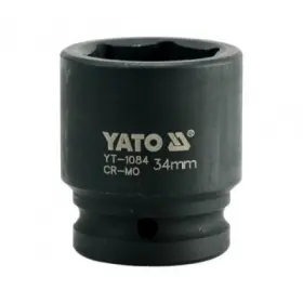 Vorel - Kľúč račňový 19x22mm priechodný obojstranný
