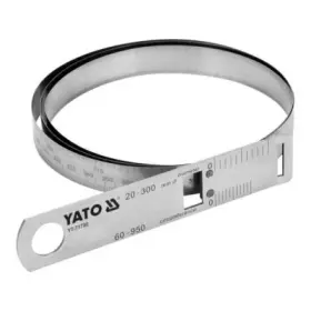 Yato - Oceľová páska na meranie obvodu do 950mm