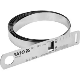Yato - Oceľová páska na meranie obvodu do 2200mm