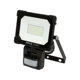 Yato - LED reflektor s pohybovým senzorom 20W 1900lm