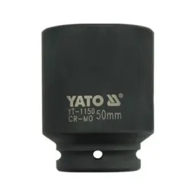 Yato - Nadstavec rázový šesťhranný dlhý 3/4" 50mm