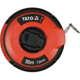 Yato - Pásmo meracie oceľové 12mm x 50m