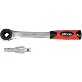Yato - Inštalatérsky stupňovitý kľúč (inch) račňa 1/2"