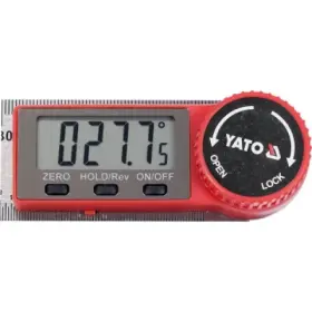Yato - Elektronický uhlomer protraktor 300mm
