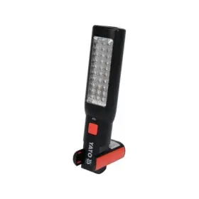 Yato - Servisná lampa LED 30 + 7, 100lm 8000K