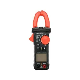 Yato - kliešťový merač AC 0-600V, TRUE RMS + VFC + LowZ