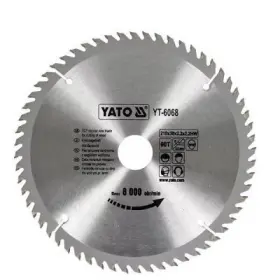 Yato - Rázový očkový kľúč dvanásťhran 65mm