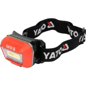 YATO - Čelovka s veľmi vysokým indexom podania farieb