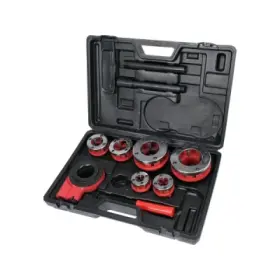 Yato - Súprava závitníkov na rúrky 1/2"-2" 7ks
