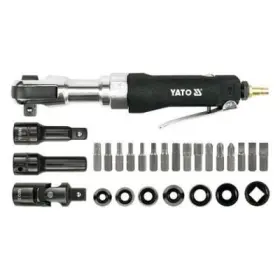 Yato - Uťahovač vzduchový s príslušenstvom 1/2" 68Nm