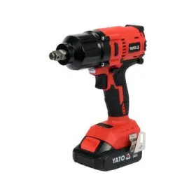 Yato - Uťahovačka 18V 1/2" 700Nm s 2x AKU 3.0Ah