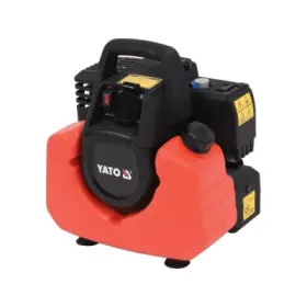 Yato - Invertorový generátor elektrocentrála 880W