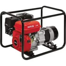 Yato - Elektrocentrála benzínový generátor 2.0kW