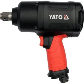 Yato - Uťahovač pneumatický TWIN HAMMER 3/4", 1630Nm