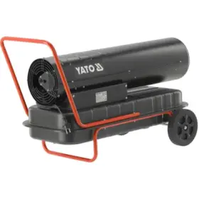 Yato - Naftový ohrievač 50kW