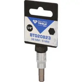 Sortiment 1/4"