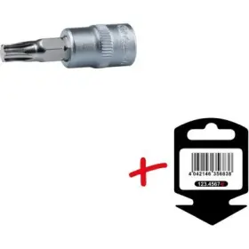 Ks Tools - Nástavec TORX vnútorný T20, 1/4"