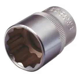 Ks Tools - Nadstavec dvanásťhranný 1/2" 9mm