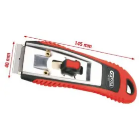 Ks Tools - Škrabka na nálepky 40mm