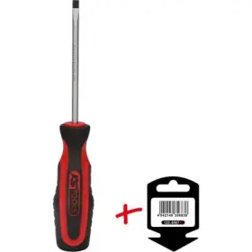 Ks Tools - Plochý skrutkovač 4.0mm 155mm