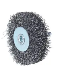 Ks Tools - Kotúčová drôtená kefa Ø63mm
