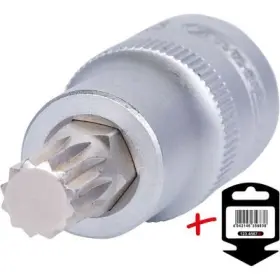 Ks Tools - Nadstavec vnútorný XZN M10 1/2" 55mm