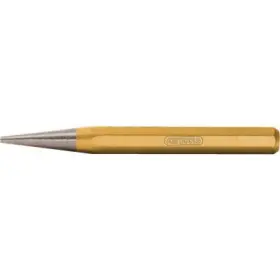 Ks Tools - Priebojník 8-hranný, tvar D, Ø 6mm, 120mm
