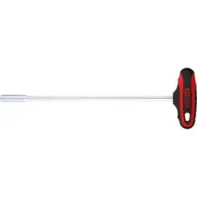 Ks Tools - Nástrčný skrutkovač s T-rukoväťou extra dlhý 8mm