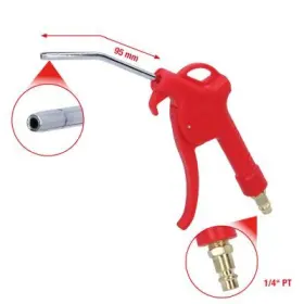 Ks Tools - Univerzálna pneumatická vyfukovacia pištoľ