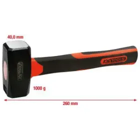 Ks Tools - Kamenárske kladivo 1000g