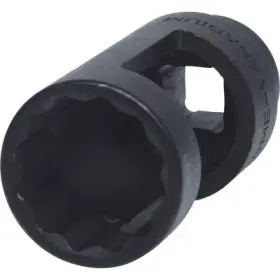 Ks Tools - Nástrčný orech pre vstrekovače naftových motorov 12-hranný, 1/2" 27mm