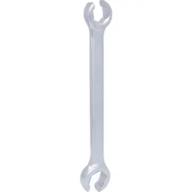 Ks Tools - Kľúč prstencový polootvorený 19x22mm