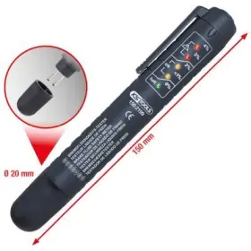 Ks Tools - Tester brzdovej kvapaliny