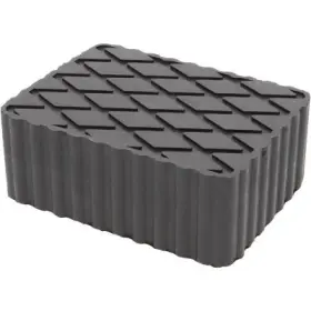 Ks Tools - Gumová podložka 04 pre zdvíhacie plošiny 160x120x60mm
