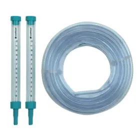 Ks Tools - Digitálny prístroj na meranie tlaku v pneumatikách a profilu pneumatík