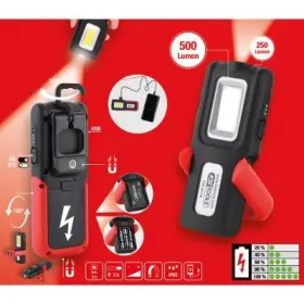 Ks Tools - Ručné svetlo 10W