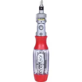 Ks Tools - račňový bitový skrutkovač 190mm
