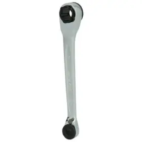 Ks Tools - mini obojstranný račňový kľúč 1/4" x 10mm