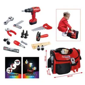 Ks Tools - Detská súprava náradia s taškou Smartbag 26ks