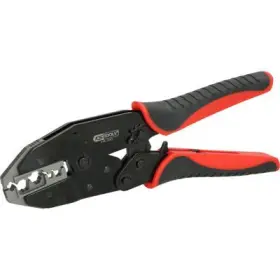 Ks Tools - Krimpovacie kliešte na 12V zapaľovací kábel