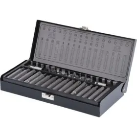 Ks Tools - Sada bitov TORX, XZN, 3/8" 10mm 42ks