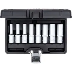 Ks Tools - sada nadstavcov Torx 1/2", E10-E24, 8ks
