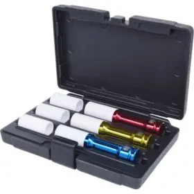 Ks Tools - razové kľúče pre hliníkové disky extra dlhé 1/2"