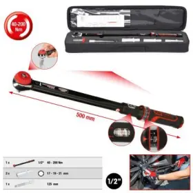 Ks Tools - Momentový kľúč 1/2" 40-200Nm