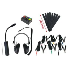 Ks Tools - Elektronický profesionálny stetoskop