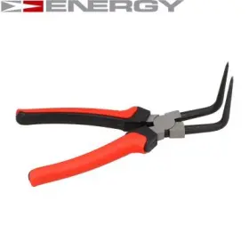 ENERGY - Kliešte na segerovky vnútorné ohnuté 195mm