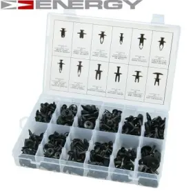 ENERGY - čalunícke spinky a kolíky populárne MIX 240ks